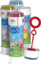 Bublifuk Peppa Pig 60 ml (dis. 36)