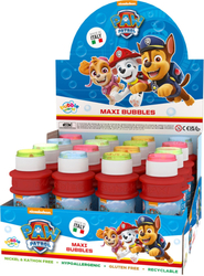 Bublifuk Paw Patrol 175ml (dis. 16ks)