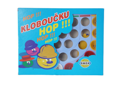 Kloboučku, hop !