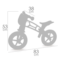 DeCuevas 30179 Dětské odrážedlo - Balance Bike KOALA 2024