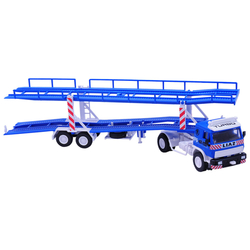 Stavebnice Monti System MS 19 - Autotransport