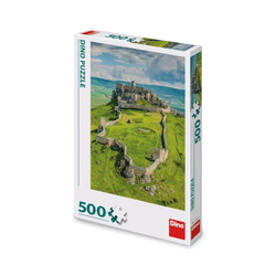 SPIŠSKÝ HRAD 500 Puzzle