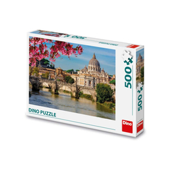 BAZILIKA SVATÉHO PETRA 500 Puzzle