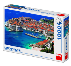 DUBROVNÍK 1000 Puzzle NOVÉ