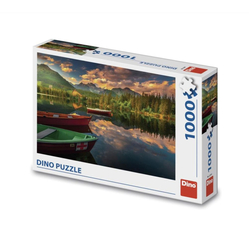 ŠTRBSKÉ PLESO 1000 Puzzle