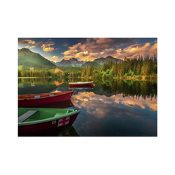 ŠTRBSKÉ PLESO 1000 Puzzle