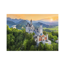 JARNÍ NEUSCHWANSTEIN 1000 Puzzle FSC MIX