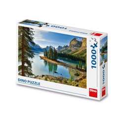 JEZERO MALIGNE 1000 Puzzle FSC