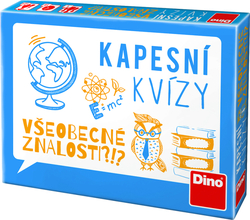 KAPESNÍ KVÍZY - VŠEOBECNÉ ZNALOSTI Cestovní hra