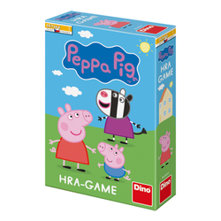 Peppa Pig dětská hra