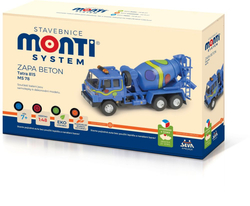 Monti system MS 78 – ZAPA beton