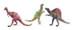 Dinosaurus 12 druhů 25 - 33 cm