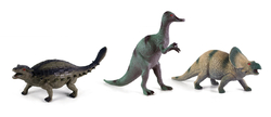 Dinosaurus 12 druhů 25 - 33 cm