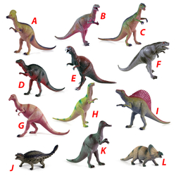 Dinosaurus 12 druhů 25 - 33 cm