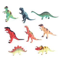 Dinosaurus 8 druhů 21 - 29 cm