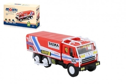 Stavebnice Monti System MS 10 Rallye Dakar Tatra 815 1:48 v krabici 22x15x6cm