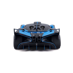 Bburago 1:18 TOP Bugatti Bolide Blue/Black