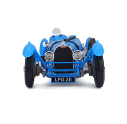 Bburago 1:18 Bugatti Type 59 Blue