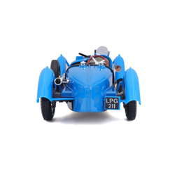 Bburago 1:18 Bugatti Type 59 Blue