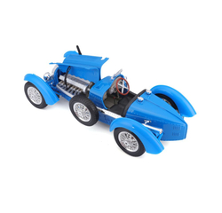 Bburago 1:18 Bugatti Type 59 Blue