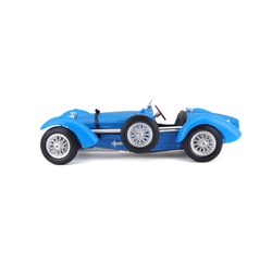 Bburago 1:18 Bugatti Type 59 Blue