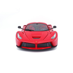 Bburago 1:18 Ferrari LaFerrari - Red