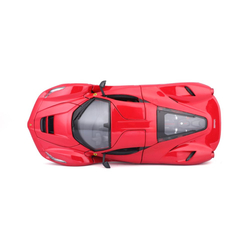 Bburago 1:18 Ferrari LaFerrari - Red