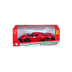 Bburago 1:18 Ferrari LaFerrari - Red