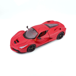 Bburago 1:18 Ferrari LaFerrari - Red