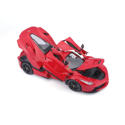 Bburago 1:18 Ferrari LaFerrari - Red