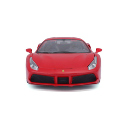 Bburago 1:18 Ferrari 488 GTB Red