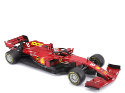 Bburago 1:18 Ferrari Racing F1 2020 - Austrian GP - SF1000 nr.16 Charles LeClerc