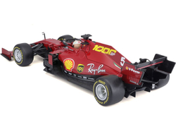 Bburago 1:18 Ferrari Racing F1 2020 - Austrian GP - SF1000 nr.5 Sebastian Vettel