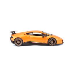 Bburago 1:24 Plus Lamborghini Huracan Performance Orange