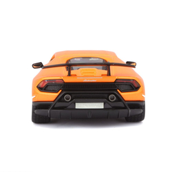 Bburago 1:24 Plus Lamborghini Huracan Performance Orange