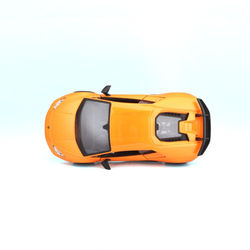 Bburago 1:24 Plus Lamborghini Huracan Performance Orange