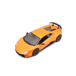 Bburago 1:24 Plus Lamborghini Huracan Performance Orange