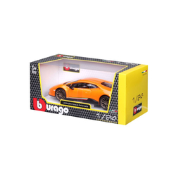 Bburago 1:24 Plus Lamborghini Huracan Performance Orange