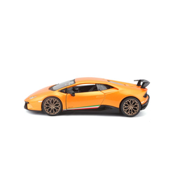 Bburago 1:24 Plus Lamborghini Huracan Performance Orange