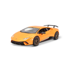 Bburago 1:24 Plus Lamborghini Huracan Performance Orange