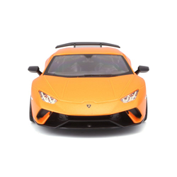 Bburago 1:24 Plus Lamborghini Huracan Performance Orange