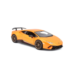 Bburago 1:24 Plus Lamborghini Huracan Performance Orange