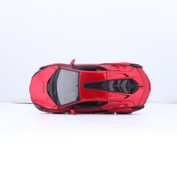 Bburago 1:24 Plus Lamorghini Sian FKP37 - Red