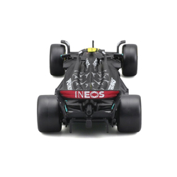 Bburago 1:43 RACE Formula F1 - Mercedes-AMG F1 W14 E Performance (2023) #63 (George Russel