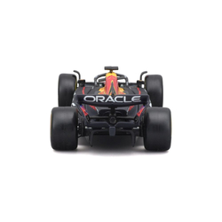 Bburago 1:43 RACE Formula F1 - Red Bull Racing RB19 (2023) #1 (Max Verstappen) - with driv