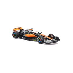 Bburago 1:43 RACE Formula F1 - McLaren F1 Team MCL60 (2023) #81 (Daniel Ricciardo)