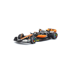 Bburago 1:43 RACE Formula F1 - McLaren F1 Team MCL60 (2023) #81 (Daniel Ricciardo)