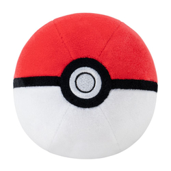 Pokemon Poke Ball plyš assort