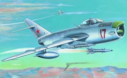 Model MIG 17 PF/PFU/lim 6M 24x19,8cm v krabici 35x22x5cm