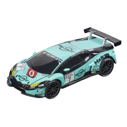 Auto Carrera GO!!! Lamborghini Huracán GT3 plast 11cm v blistru